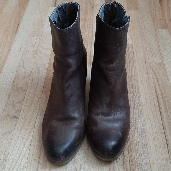 Ralph Lauren Denim & Supply ankle boots - Picture 3 of 6